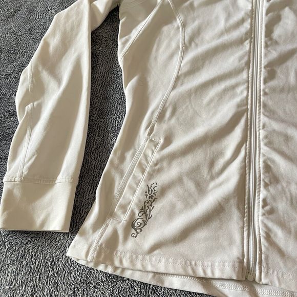 Women's Pearl Izumi Select Series Full Zip Activewear Jacket Size Small - Picture 2 of 6